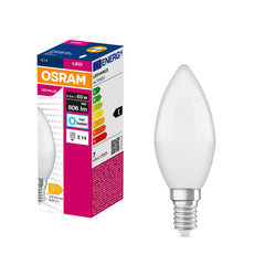 Żarówka LED OSRAMVALUE CLAS B 60  6.8 W/6500 K E14 zimna