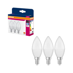 Żarówka LED OSRAMVALUE CLAS B 40  4.9 W/4000 K E14 neutralna