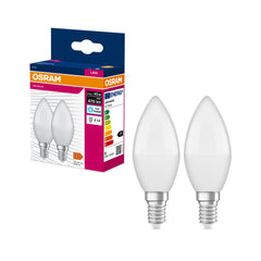 Żarówka LED OSRAMVALUE CLAS B 40  4.9 W/6500 K E14