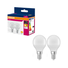 Żarówka LED OSRAMVALUE CLAS P 60  6.5 W/2700 K E14