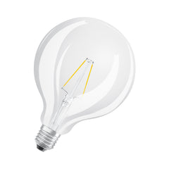 Żarówka LED OSRAM Star Globe 125 25 Fil 2.5W 827 Clear E27