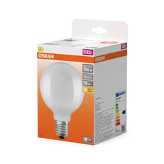 Żarówka LED OSRAM Star Globe 95 100 Fil 11W 827 mat E27