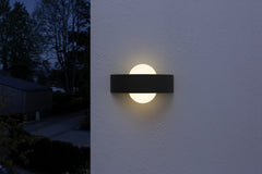 OSRAM ENDURA® STYLE SHIELD kwadrat 11W ciemnoszary