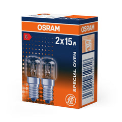 Żarówka LED OSRAM SPC.T OVEN CL 15 W 240 V E14