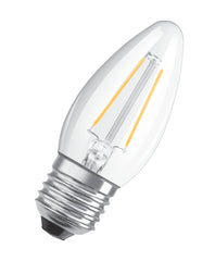 Żarówka LED OSRAM Superstar Classic B 40 Fil 4.8W 827 Clear E27
