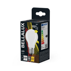 Żarówka LED OSRAM A 100 Fil 11W 827 mat E27 ciepła