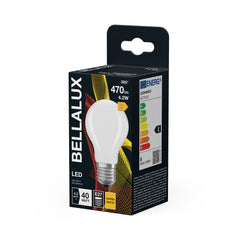 Żarówka LED OSRAM A 40 Fil 4.2W 827 mat E27
