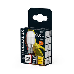 Żarówka LED OSRAMSpecial T26 20 200° 2.3W 827 mat E14