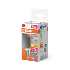 Żarówka LED OSRAM Superstar R50 60 36° DIM 5.9W 927 E14