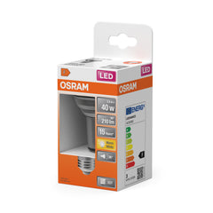 Żarówka LED OSRAM Star R63 40 36° 2.9W 827 E27