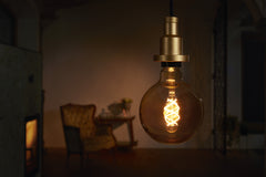 Lampa LED Vintage Klasyczny Krztałt E27 4W 2000K 300lm