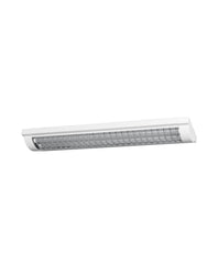 Lampa sufitowa LED OFFICE LINE GRID DIM 25W, zimna. 60 cm