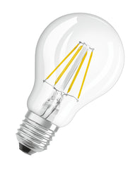 Żarówka LED OSRAMValue A 40 Fil 4W 827 Clear E27