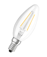 Żarówka LED OSRAM Classic B 25 Fil 2.5W 840 Clear E14