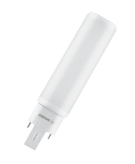 Świetlówka LED OSRAM DULUX LED D/E18 HF & AC MAINS 7W 865 G24Q-2
