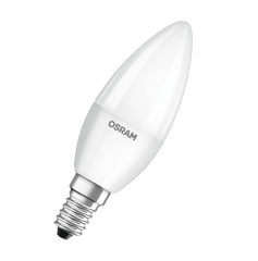 Żarówka LED OSRAMVALUE CLAS B 40  4.9 W/2700 K E14 ciepła