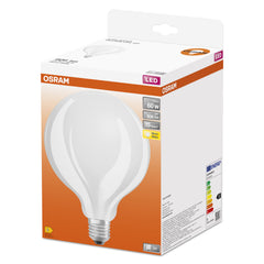 Żarówka LED OSRAM Star Globe 125 60 7W 827 mat E27