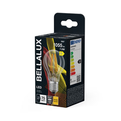 Żarówka LED OSRAM A 75 Fil 7.5W 827 Clear E27