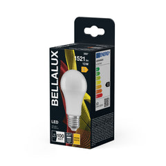 Żarówka LED OSRAM A 100 13W 827 mat E27 ciepła