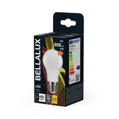 Żarówka LED OSRAM A 60 8W 827 mat E27 ciepła