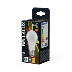 Żarówka LED OSRAM A 75 10W 827 mat E27 ciepła