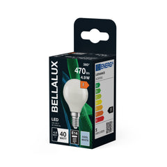 Żarówka LED OSRAM Classic P 40 4.9W 840 mat E14