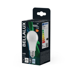 Żarówka LED OSRAM A 75 10W 840 mat E27 neutralna