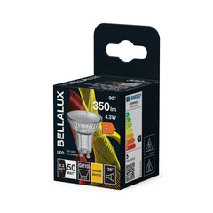 Żarówka LED OSRAMPAR16 50 36° 4.3W 827 GU10