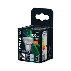 Żarówka LED OSRAMPAR16 50 36° 4.3W 840 GU10