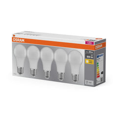 Żarówka LED E27 8,5W CLASSIC 1 szt., matowa, barwa ciepła