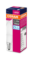 Żarówka LED OSRAM VALUE CLAS B 40 FR 4.9 W/6500 K E14