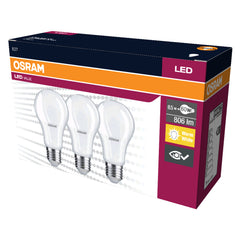 Żarówka LED OSRAMVALUE CLAS A 60  8 W/2700 K E27 ciepła
