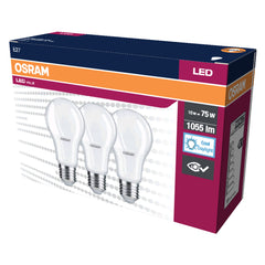 Żarówka LED OSRAMVALUE CLAS A 75  10 W/6500 K E27 zmina
