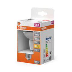 Żarówka LED OSRAM Star R80 100 36° 8.5W 827 E27
