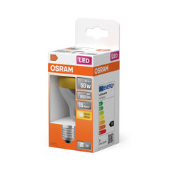 Żarówka LED OSRAM Star A 50 Fil Mirror Gold 6.5W 827 Clear E27