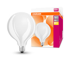 Żarówka LED OSRAM Star Globe 125 60 7W 827 mat E27