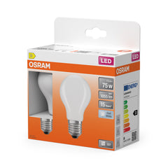 Żarówka LED E27 7,5W LED STAR 2 szt. Fil, barwa zimna