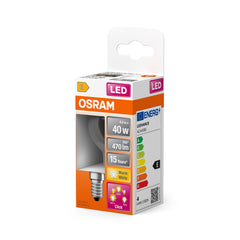 Żarówka LED OSRAM Superstar Plus P 40 Fil 4W 827 E14 3step DIM