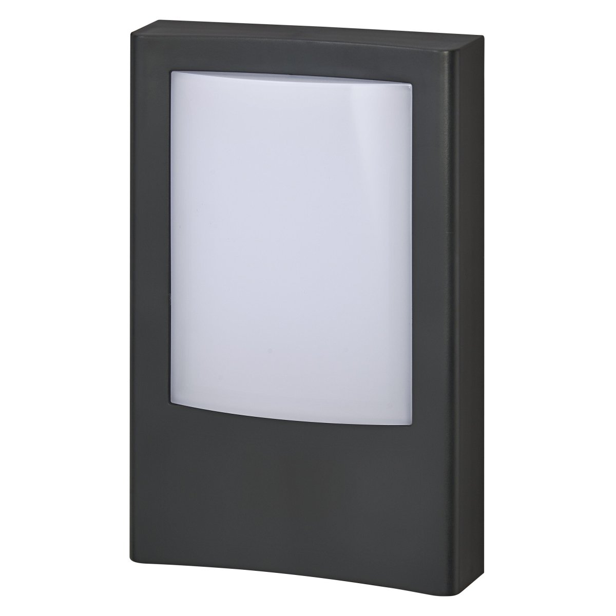 Ciemnoszara oprawa LED ścienna czujnik zewnętrzna 12,50W - Poland LEDVANCE e-shop 4099854185328