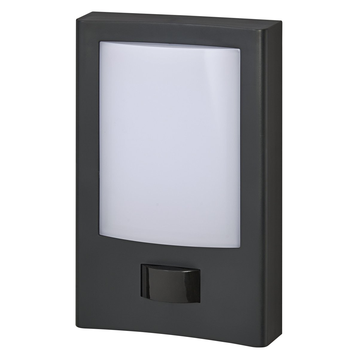 Ciemnoszara oprawa LED ścienna czujnik zewnętrzna 13W - Poland LEDVANCE e-shop 4099854185274