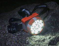 Czołowa akumulatorowa Latarka LED, góra/dół, zimnobiała - Poland LEDVANCE e-shop 4099854175527