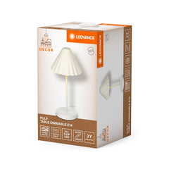 Dekoracyjna Oprawa LED Papierowa E14 i E27 do Salonu - Poland LEDVANCE e-shop 4058075837966