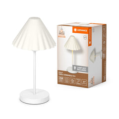 Dekoracyjna Oprawa LED Papierowa E14 i E27 do Salonu - Poland LEDVANCE e-shop 4058075837966