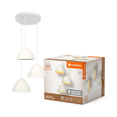 Dekoracyjna Oprawa LED Papierowa E14 i E27 Elegancka - Poland LEDVANCE e-shop 4058075837768