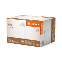 Dekoracyjna Oprawa LED Papierowa E14 i E27 Ręcznie Robiona - Poland LEDVANCE e-shop 4058075837867