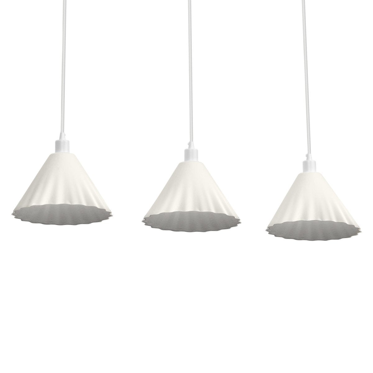 Dekoracyjna Oprawa LED Papierowa E14 i E27 Wzór Geometryczny - Poland LEDVANCE e-shop 4058075837881
