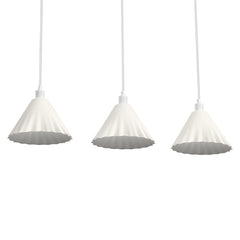 Dekoracyjna Oprawa LED Papierowa E14 i E27 Wzór Geometryczny - Poland LEDVANCE e-shop 4058075837881