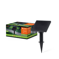Endura Hybrid Components Solar Panel Black (3/3) - eshop Ledvance PL 4058075834620