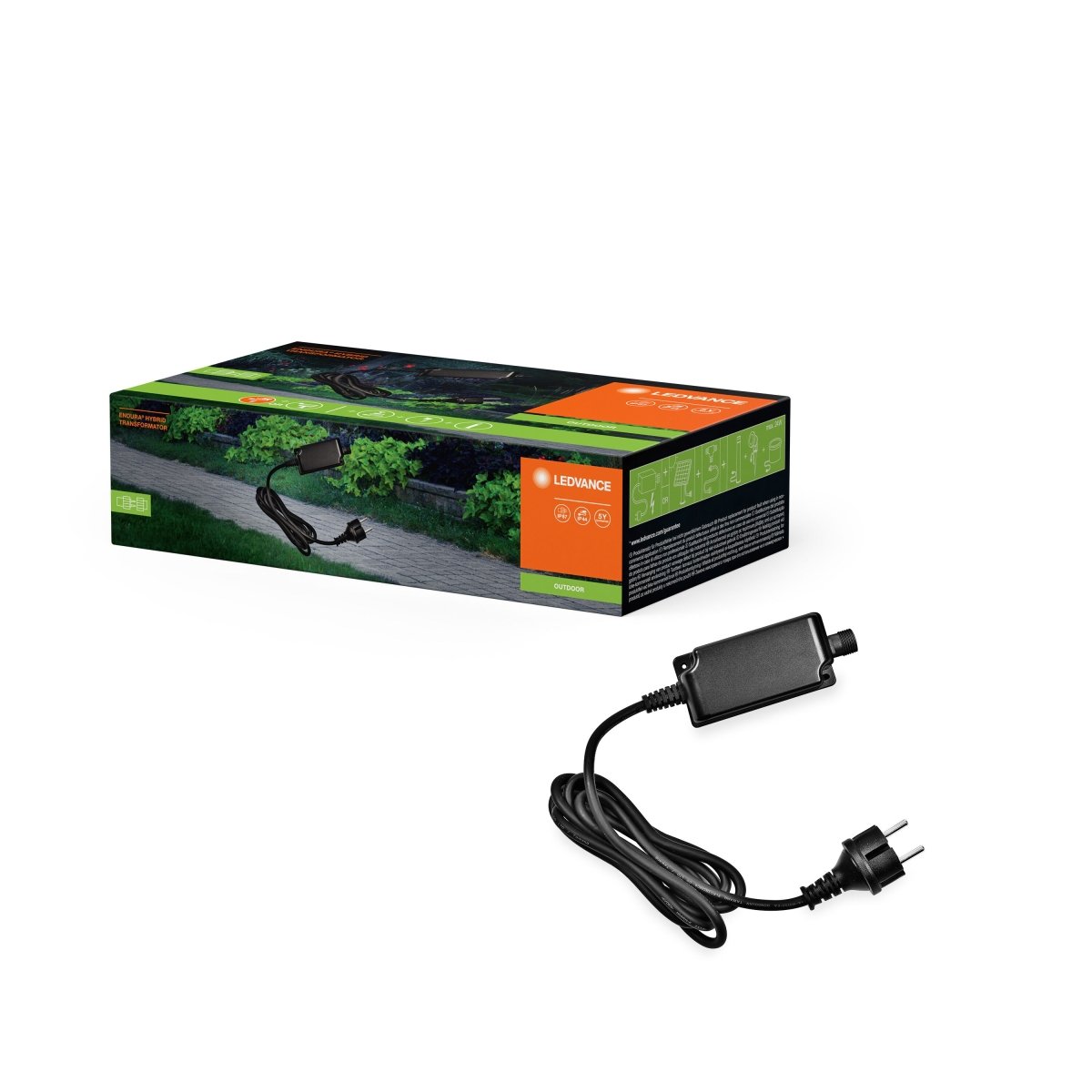 ENDURA HYBRID Komponent do oprawy hybrydowej (1/3) - Poland LEDVANCE e-shop 4058075834408