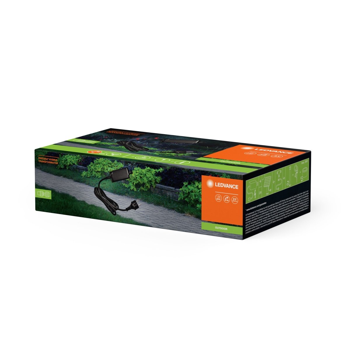 ENDURA HYBRID Komponent do oprawy hybrydowej (1/3) - Poland LEDVANCE e-shop 4058075834408